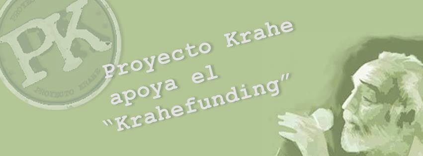 El Proyecto Krahe apoya el Krahefunding
