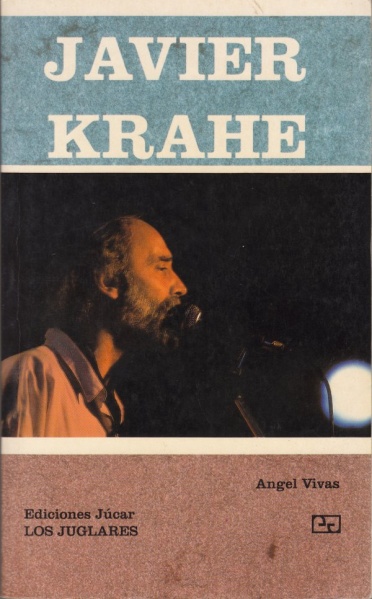 Archivo:LIBROJavierKrahe.jpg