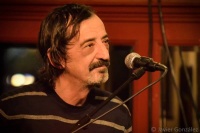 Javier López de Guereña. Foto de Javier González